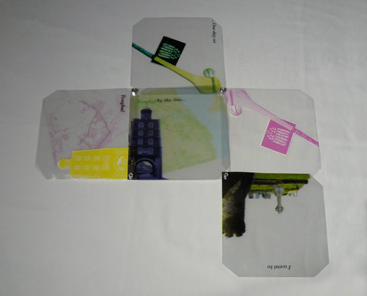 This is an interactive collage